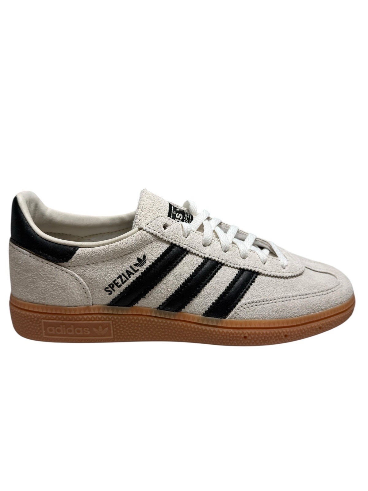 Adidas Womens Handball Spezial Aluminium Black Gum IF6562