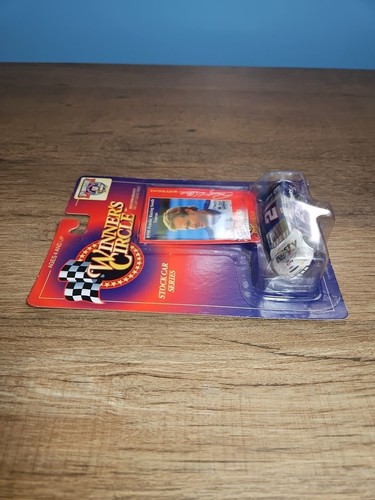 1998 RUSTY WALLACE #2 WINNERS CIRCLE NASCAR 50TH ANNIVERSARY 1:64 DIECAST - Bild 5 von 8