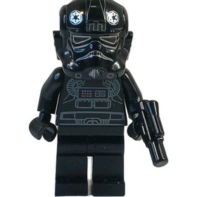 Imperial TIE Fighter Pilot - Lego Star Wars Minifigure 4479 SW0035a