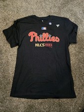 Philadelphia Phillies NLCS 2024 T-Shirt Fanatics L