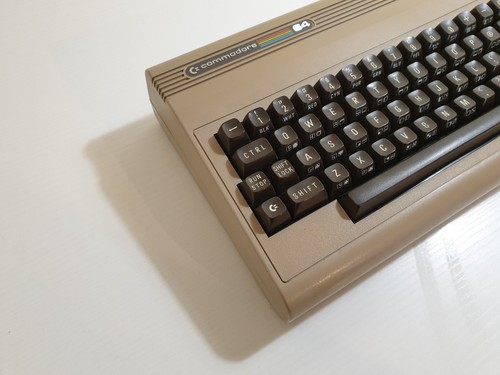 Commodore 64 (Breadbin) Computer (FOR PARTS)