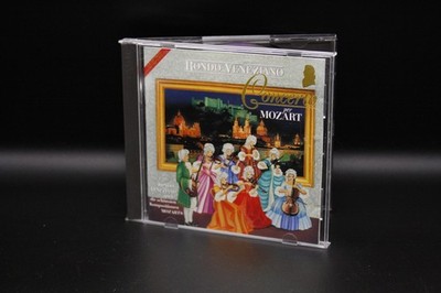 Rondo Veneziano - Concerto per Mozart - CD 10 Titel BMG 1990 Klassik Pop