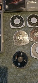 Sony PSP 2001 Bundle With 14 Games, 2 Movies And Charger