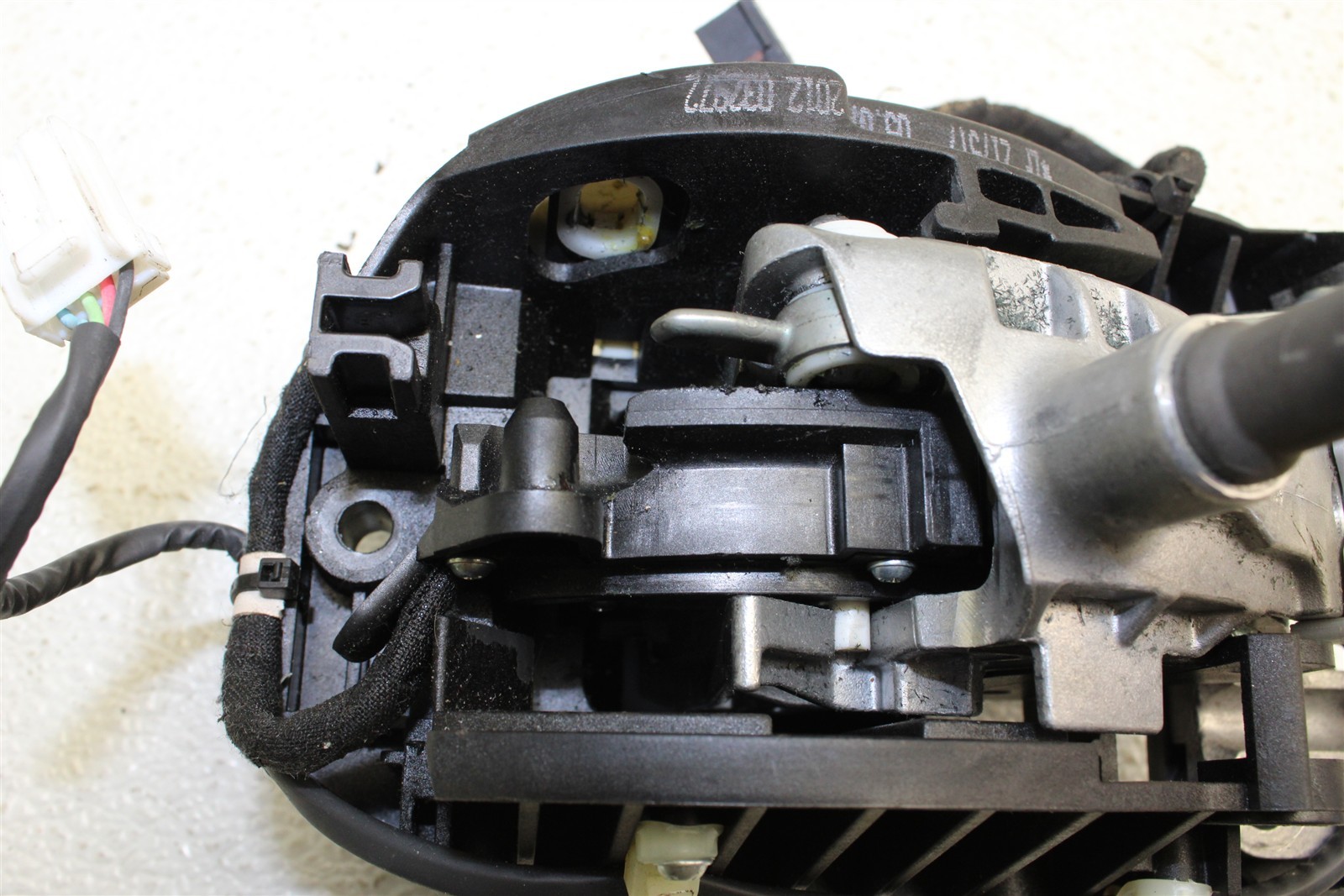 2013 Maserati GranTurismo Automatic Gear Shifter Shift Selector 08-13