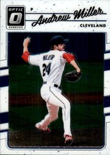 2017 Donruss Optic #92 Andrew Miller - BB