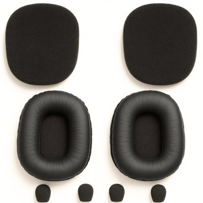 Global Teck Worldwide Ear Cushions Kit Made For Blueparrott B450 Xt -