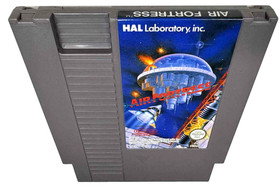 Air Fortress Nintendo NES PAL