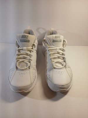 NIB Nike T-Lite 11 White Women s Sneakers Size 9