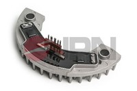 Widerstand InnenraumgebläSe JPN 60E9080-JPN FüR Peugeot 207 206 2A SW 307 3A 3E