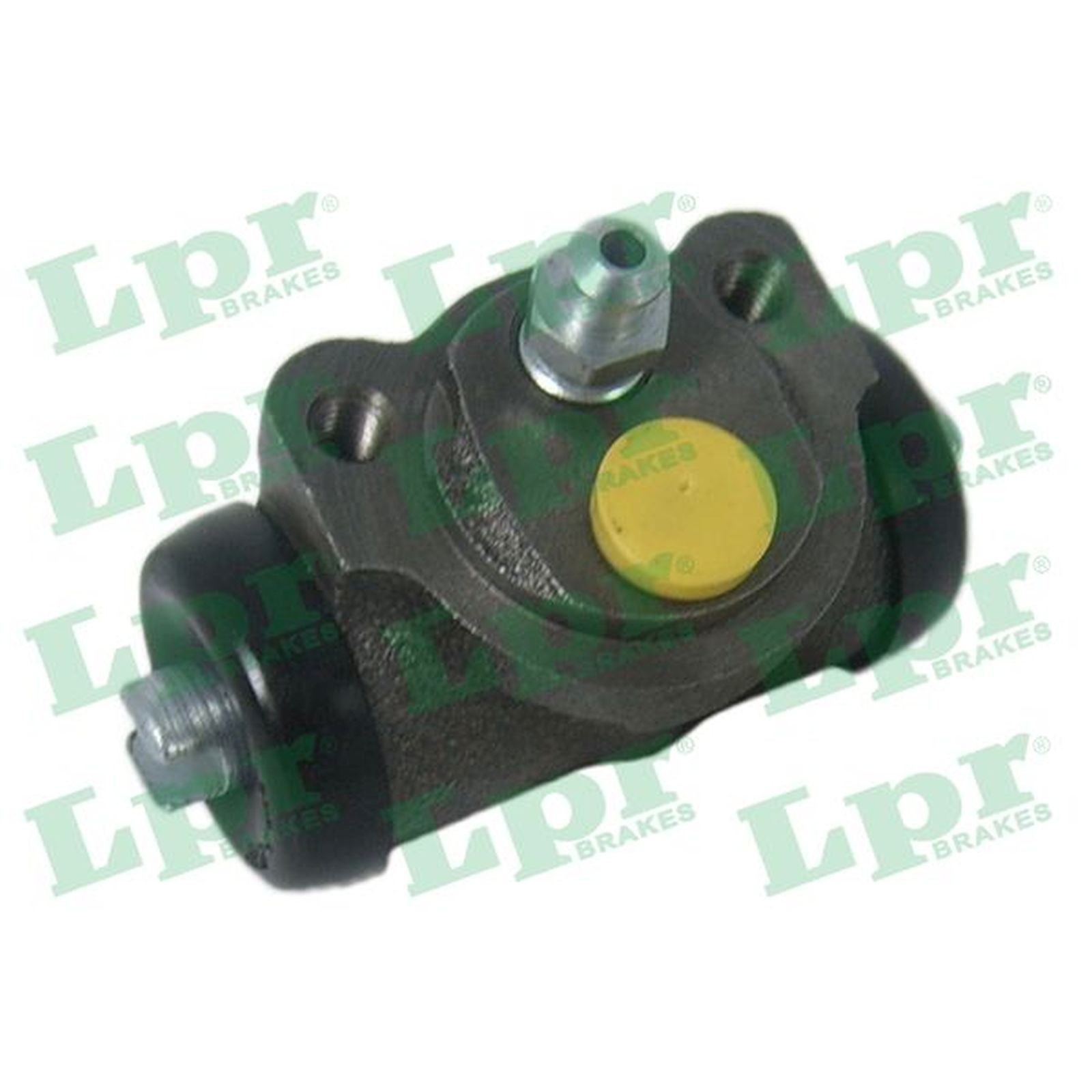 1x ORIGINAL® Lpr Radbremszylinder Hinten für Hyundai PONY PONY Stufenheck PONY