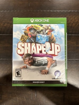 Shape Up (Microsoft Xbox One) - BRAND NEW/FACTORY SEALED