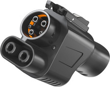 Nacs To Ccs Adapter 500a 1000v For Tesla Supercharger Electric Vehicle Ev