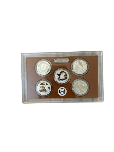2015-S U.S. Mint Clad Proof 14 Coin Annual Set OGP - Picture 7 of 9