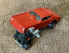 Hot Wheels Redline Mongoose - 1969 Tom McEwen Plymouth