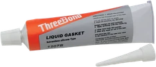 THREEBOND 1207B Gasket Maker 3.4 oz High-Viscosity Black Sealant - 1207B