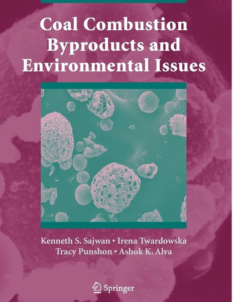 Kenneth S Sajwan (U. A.) | Coal Combustion Byproducts And Environmental Issues-image