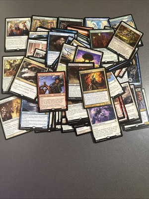 116 x RARES (VERSCHIEDENE SETS) - MTG - MAGIC THE GATHERING - LP - NM (C)