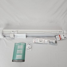 55 Wide Retractable Baby/Dog Gate 33 High Indoor/Outdoor Use