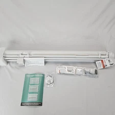 55 Wide Retractable Baby/Dog Gate 33 High Indoor/Outdoor Use