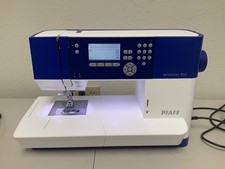 Pfaff Ambition 610 Sewing Machine with IDT in...