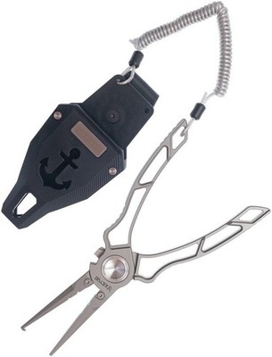 Ketuo Fathom Fishing Pliers 9'' Tungsten Carbide Cutter Multi Tool