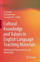 Tao Xiong (U. A.) | Cultural Knowledge And Values In English Language...