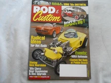 ROD & CUSTOM MAGAZINE-JANUARY,2006