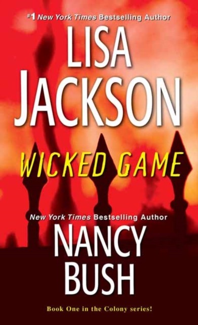 Wicked Game by Lisa Jackson (Paperback Book)
