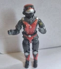 GI Joe Strato-Viper V1 3.75" Figure Only 1986 Incomplete