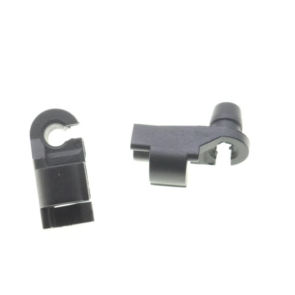 Clip de varilla de bloqueo interior de puerta de 10 piezas lado izquierdo para GM Chrysler Dodge Jeep Foto 4 de 4