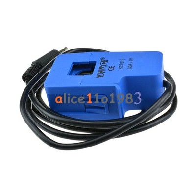 30A SCT-013-030 Non-invasive AC   sensor Split Core   Transformer AL *pz