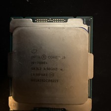 Intel Core i9-7900X Processor Model LGA 2066/R4 Socket Type