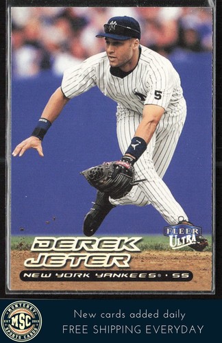 2000 Derek Jeter #200