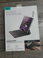 ESR Magnetic Keyboard Case For iPad Air 13" M3/M2 iPad Pro 12.9 6/5/4/3rd..