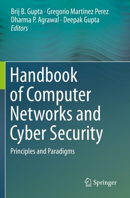 Brij B. Gupta (u. a.) | Handbook of Computer Networks and Cyber Security | Buch