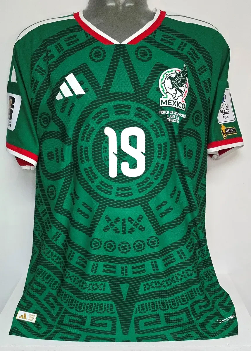 墨西哥男子国家队足球迷服装与纪念品| eBay