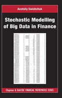 Anatoliy Swishchuk | Stochastic Modelling Of Big Data In Finance | Buch (2022)