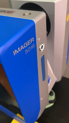 3D Scanner Z+F Imager 5016 3D Laser Scanner Lidar Leica RTC360