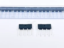 10PCS D10JB100 SeCoS Bridge Rectifier 10A 1000V Single Phase 1kV 4-Pin