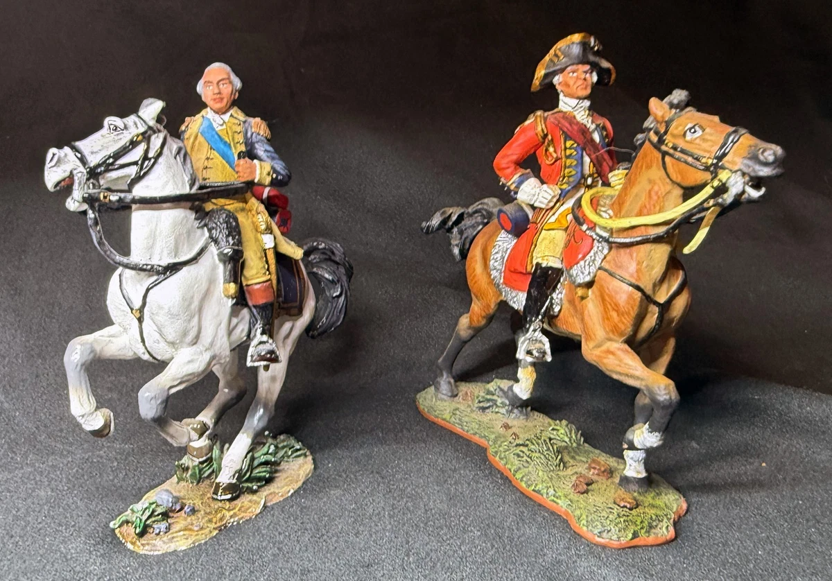 Figurine King & Country BBA097 - Soldat En Plomb Peint - Collection