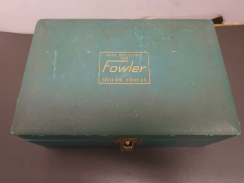 FRENGO Frost Eng Ltd - H904 - 6" HEIGHT GAUGE - Picture 8 of 8