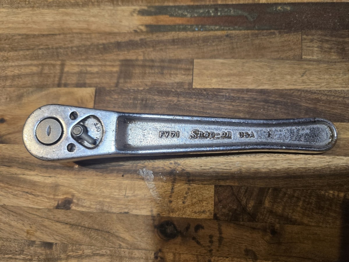 Vintage Snap-on 3/8
