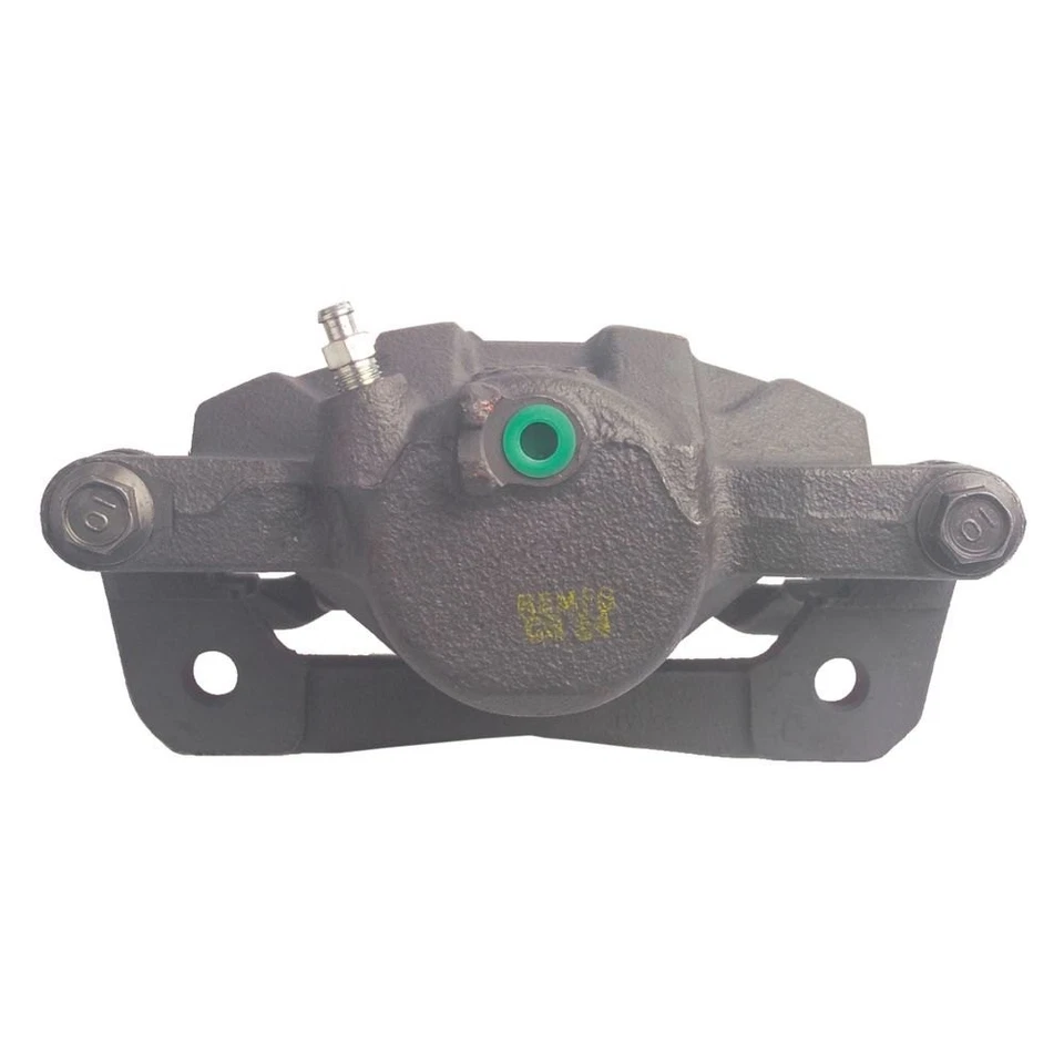 For Honda Accord 90-93 Cardone Reman Unloaded Front Driver Side Brake Caliper Foto 2 de 4