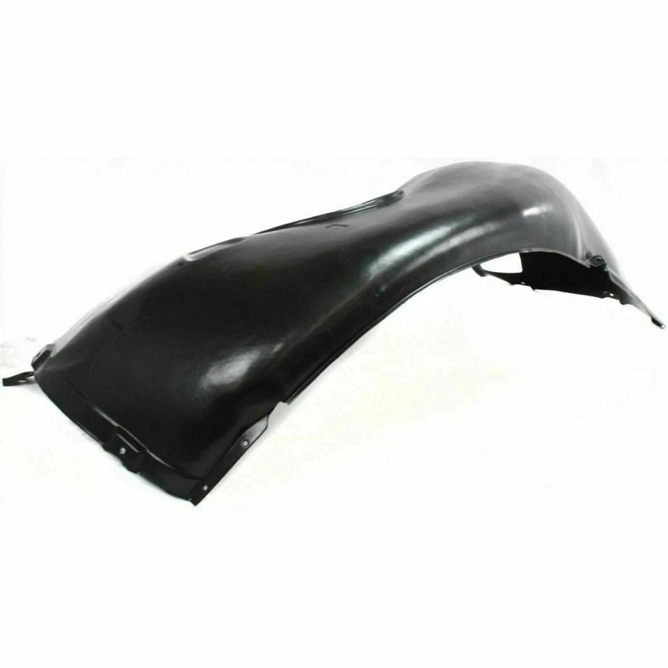 For BMW 745Li 2002 2003 2004 2005 Fender Liner Passenger Side Foto 3 de 4