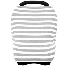 Car Seat Cover for Babies - Multi-use Carseat Canopy Cover, Car Seat Covers, ...