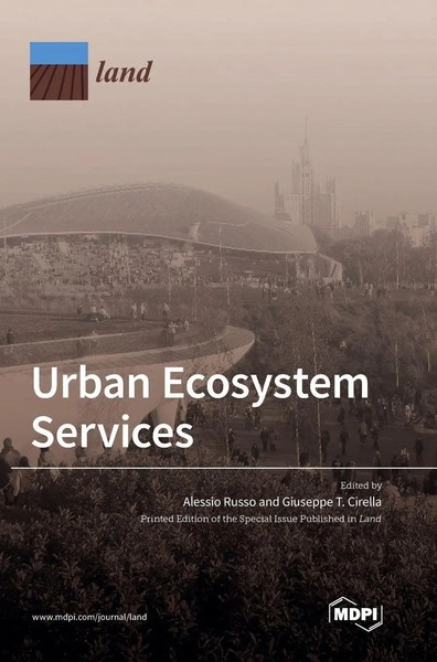 Urban Ecosystem Services | Buch | Englisch (2021) | Gebunden | Mdpi AG-image