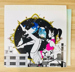 Asian Kung Fu Generation LP for sale | eBay