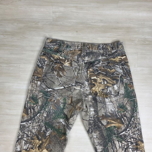 Realtree Xtra Camo Hunting Pants Jeans Men’s Size 32 x 32 - Picture 8 of 8