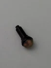 Lego Microphone Black/Gold