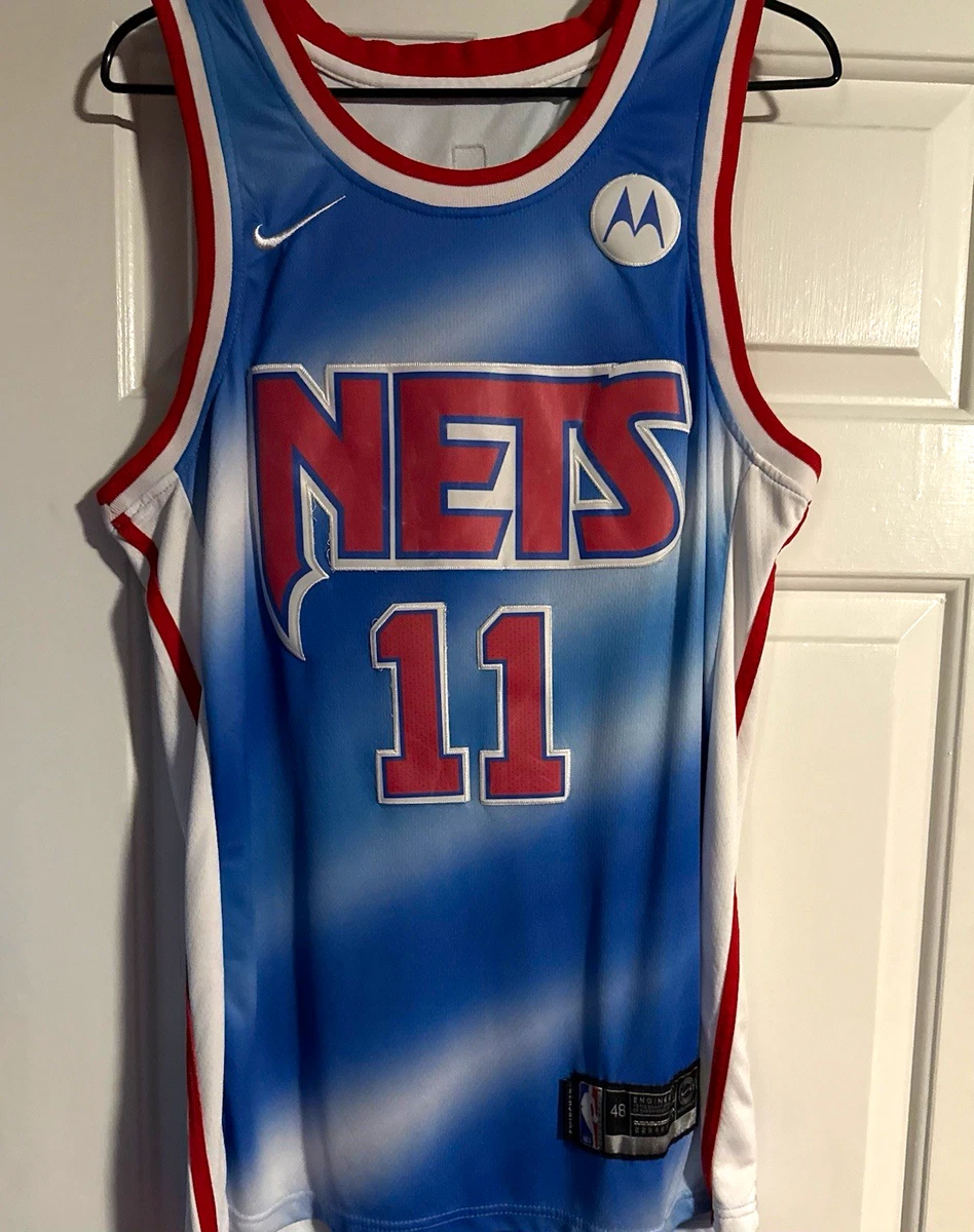 Brooklyn Nets Red NBA Jerseys for sale | eBay